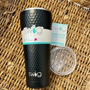 Swig Life Insulated Stainless Steel Tumbler